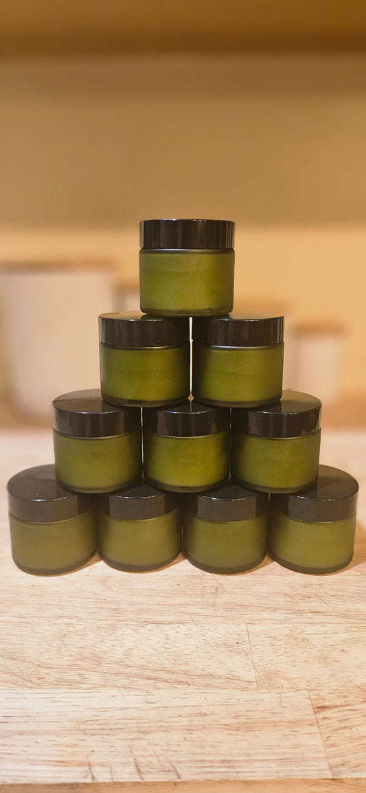 Lemon Balm Salve